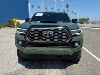 2022 Toyota Tacoma