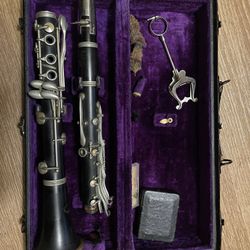 Vintage Clarinet, HENRY FARNY PARIS