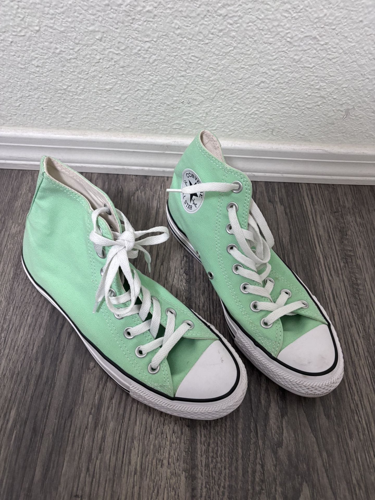 New Converse Star Blue