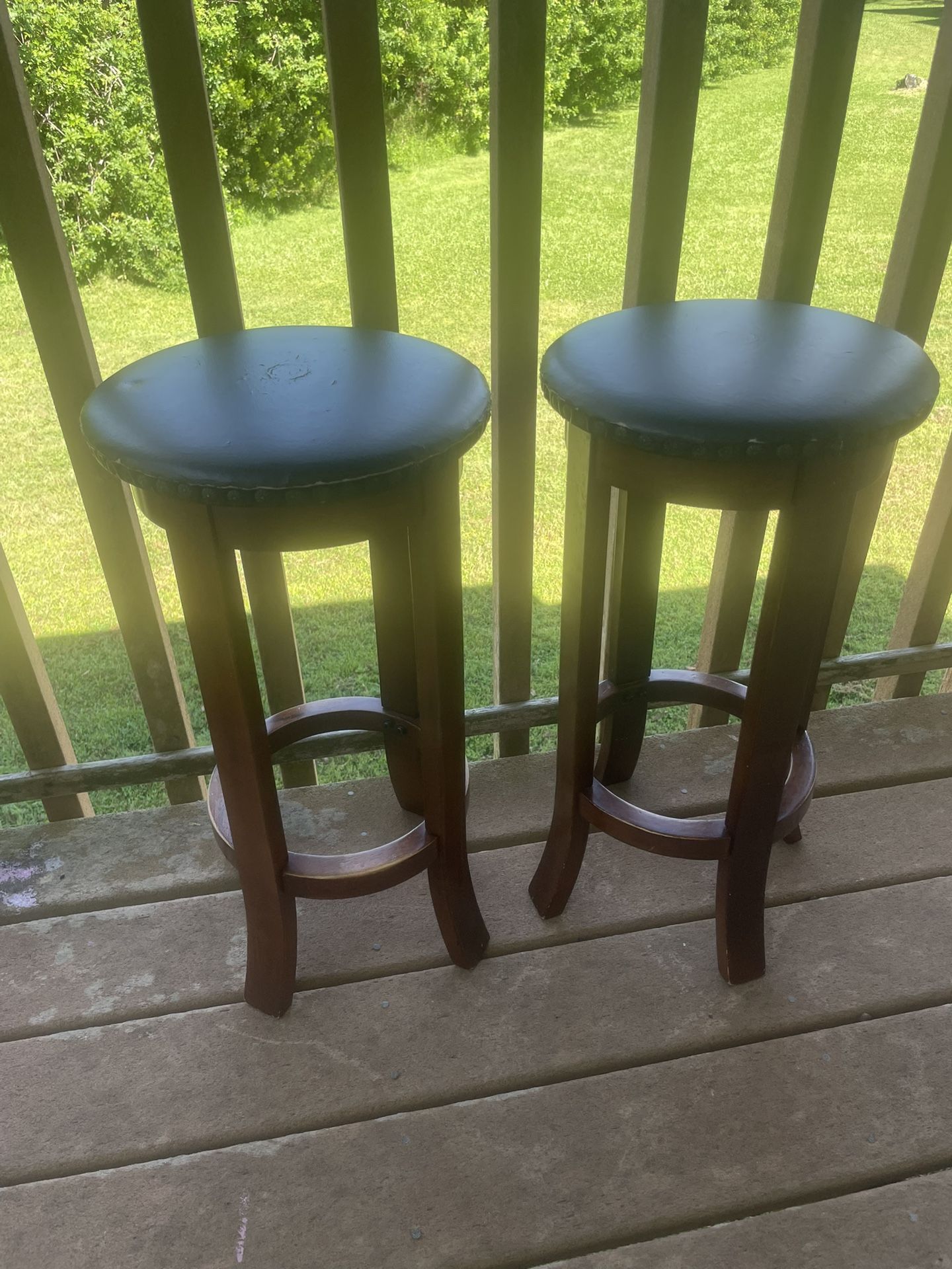 Stools Qty 2