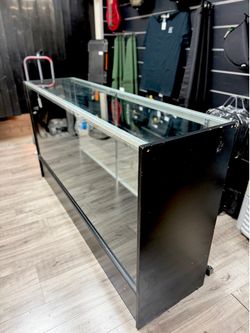 Retail Glass Display case/Showcase counter