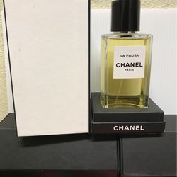 Chanel Perfume 6.8 Oz 
