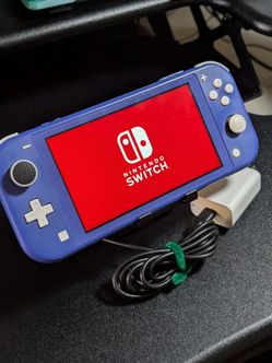 Nintendo Switch Lite - Excellent Condition