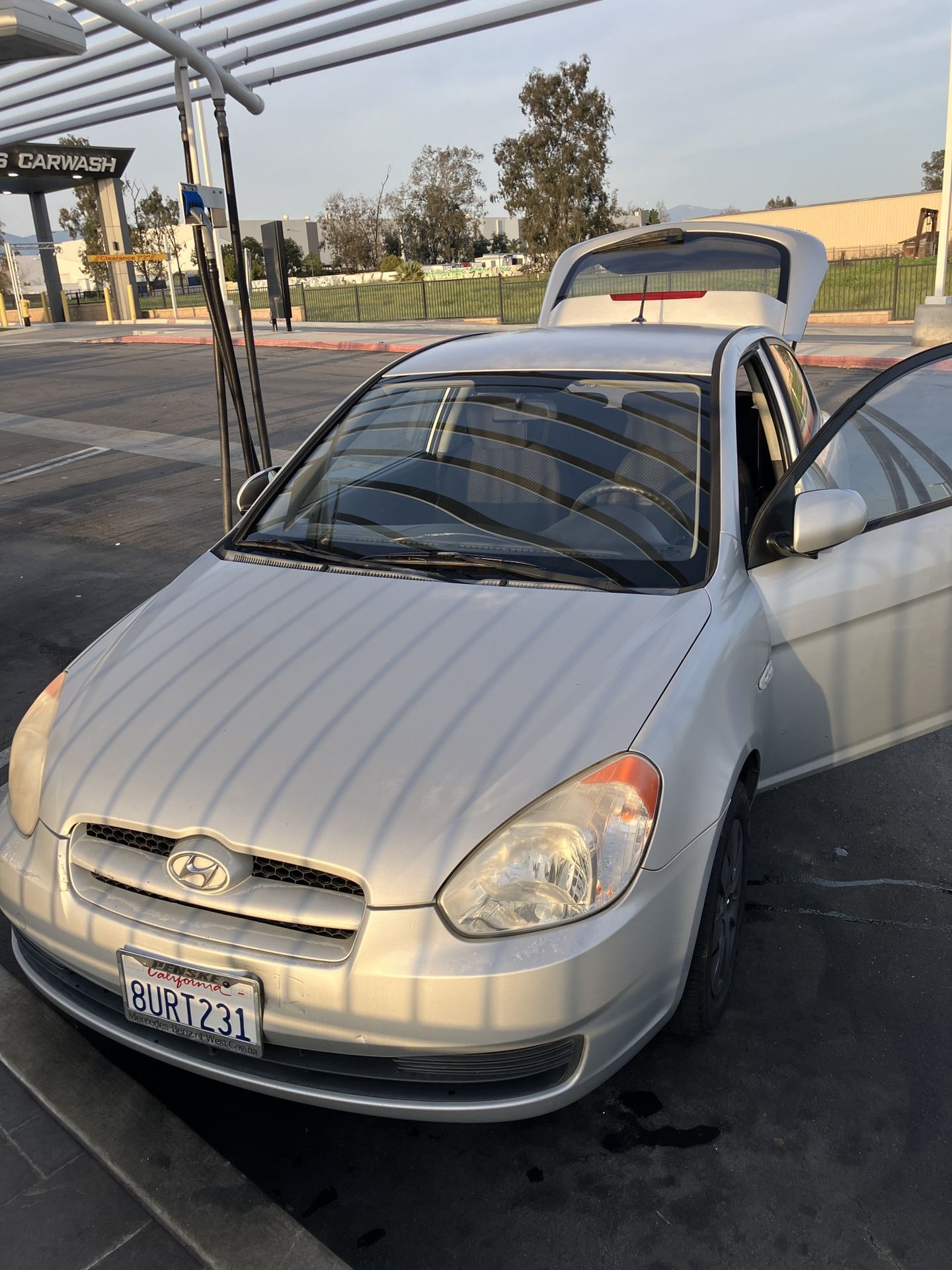 2010 Hyundai Accent