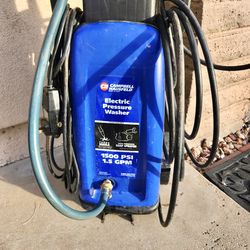 Campbell Hausfeld 1500 Pressure Washer