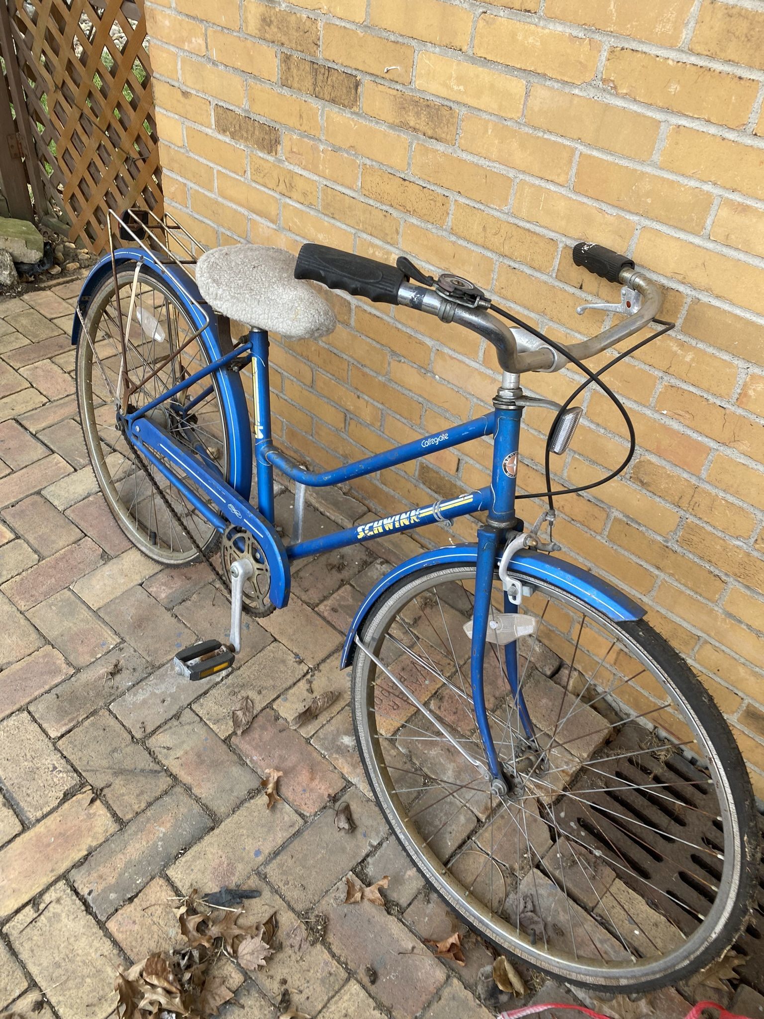Collate Schwinn Bike