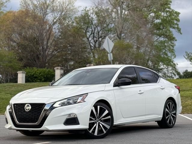 2021 Nissan Altima