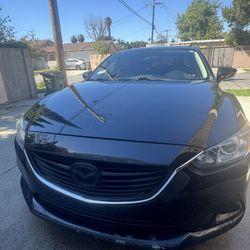 2014 Mazda 6