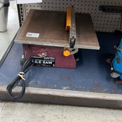 Tile Saw