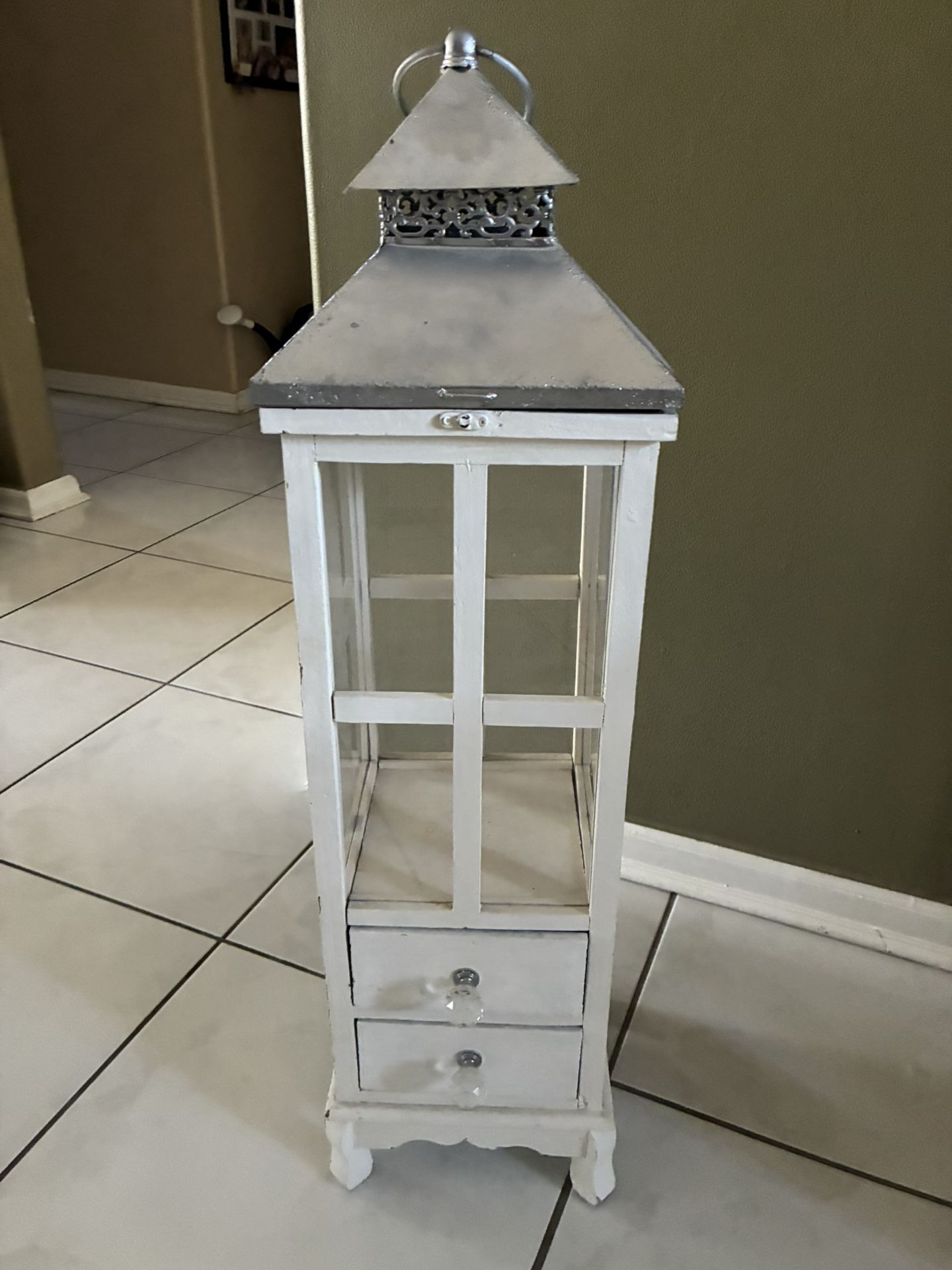 Decorative Wooden Piece
