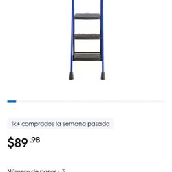 new ladder