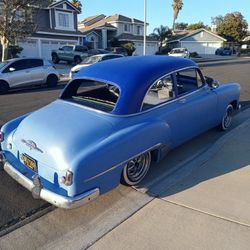 1952 Chevrolet DeLuxe