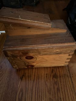 Old Fashioned Shoe Shine Kit