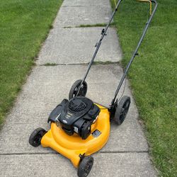 Poulan Pro Lawn Mower 