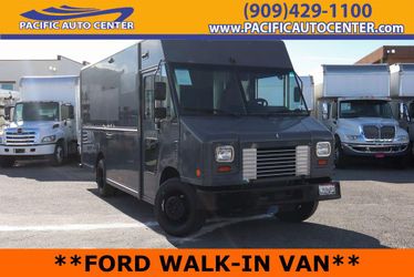 2020 Ford F-59 Commercial Stripped Chassis