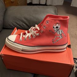 Halloween Converse