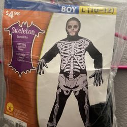 Men’s & Boys Halloween Costume 