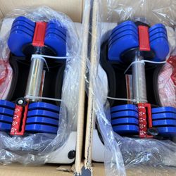 Dumbbells (pair)