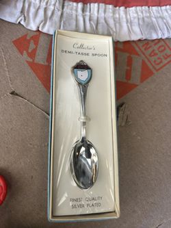 Collectors Spoon 
