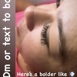 Eye Lash Extensions 