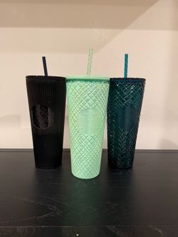 Bundle of Starbucks Tumblers