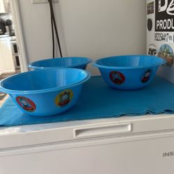 Thomas  And Friends Bowl Party