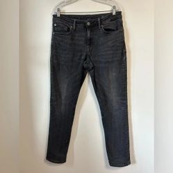 American Eagle  Black Jeans
