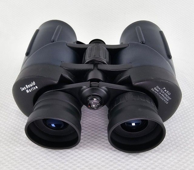 Sea Bowld Marine Binoculars 7x50 Waterproof