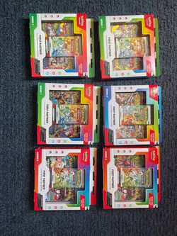 Pokemon Illustration Collection lot