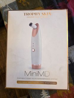 Trophy Skin MiniMD Microdermabrasion System