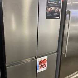 4 Door Fridge