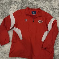 Men’s Chiefs Jacket