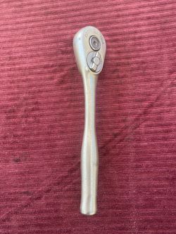 Vintage CORWELL Rachet Wrench 3/8 Drive USA