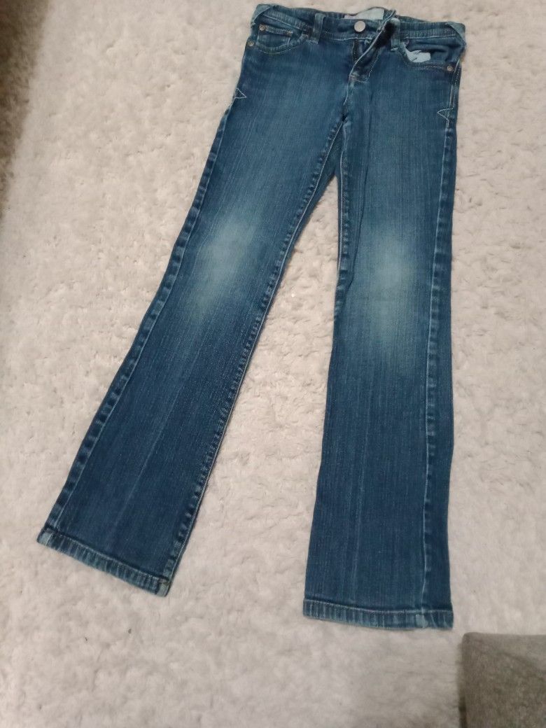 Girls Size 12 Slim Jeans