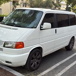 2003 VW Eurovan
