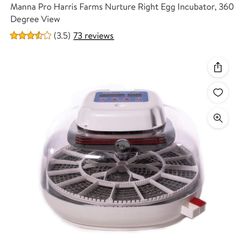 egg incubator 