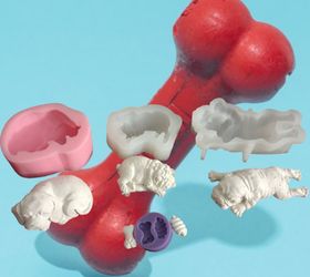 Doggy Molds For Molding