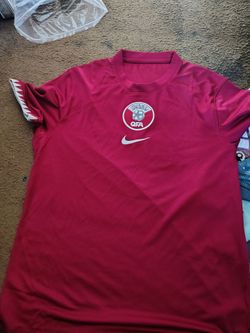 Qatar National Team Jersey