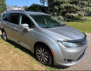 2017 Chrysler Pacifica