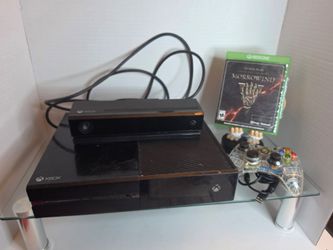 Microsoft Xbox One Console 500g/Kinect!