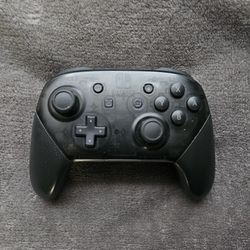 Nintendo Switch Pro Controller