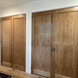 Closet Doors 
