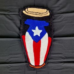 Congas De PR Rug
