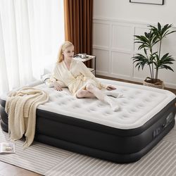 Queen air mattress