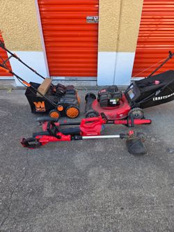 Lawn mower