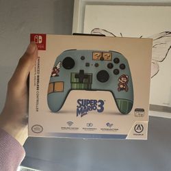 Nintendo switch controller 