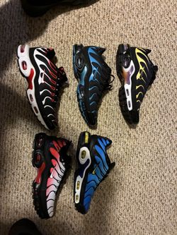 Nike Air Maxs For Sale Size 10 55$ Each Hit Me Up 