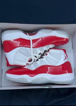 Jordan 11 Cherry
