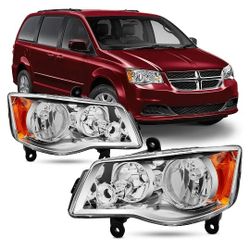 Grand Caravan / Town & Country Headlights 