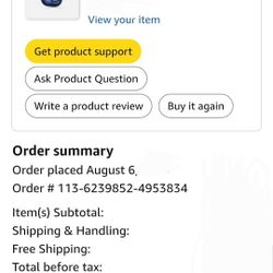 Beautiful Soundcore Liberty 4 NC Earbuds 100% REAL & AUTHENTIC bought from amazon. (MUST SELL TODAY)